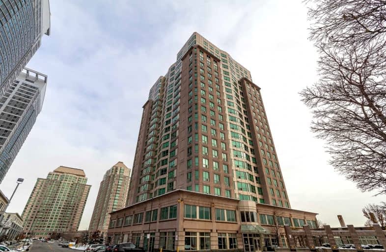 Ph205-8 Lee Centre Drive, Toronto | Image 1