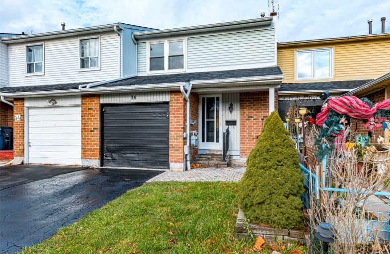 36 Pilkey Crescent, Toronto | Image 1