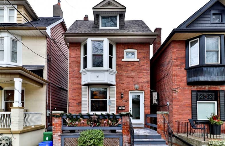 104 Hogarth Avenue, Toronto | Image 1