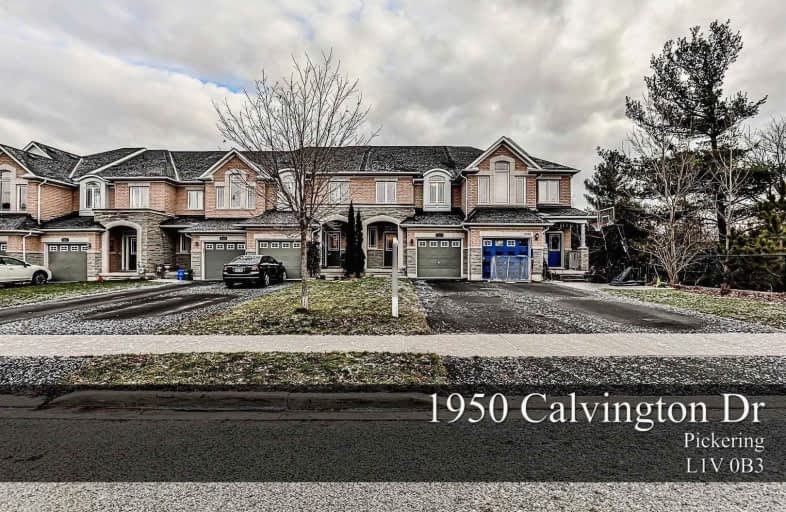 1950 Calvington Drive, Pickering | Image 1