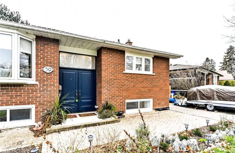59 Dreyer Drive East, Ajax | Image 1