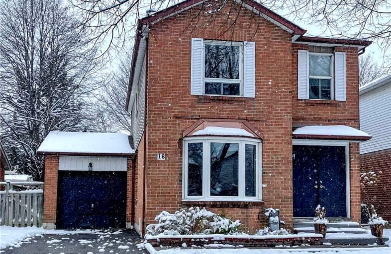 18 Kirkham Drive, Ajax | Image 1