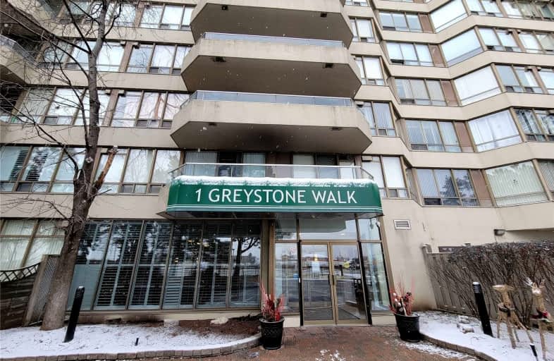979-1 Greystone Walk Drive, Toronto | Image 1