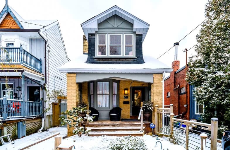 58 Hiawatha Road, Toronto | Image 1