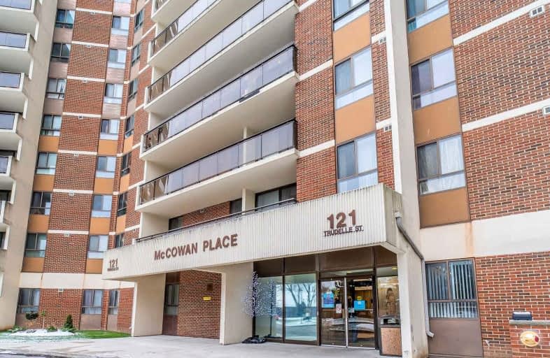 508-121 Trudelle Street, Toronto | Image 1