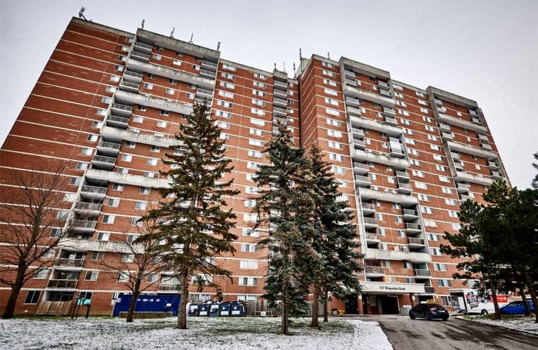 1005-100 Wingarden Court, Toronto | Image 1