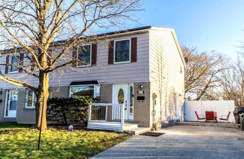 245 Burrows Hall Boulevard, Toronto | Image 1