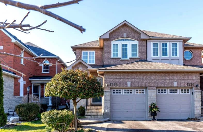 1748 White Cedar Drive, Pickering | Image 1