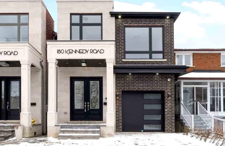 180 Kennedy Road, Toronto | Image 1
