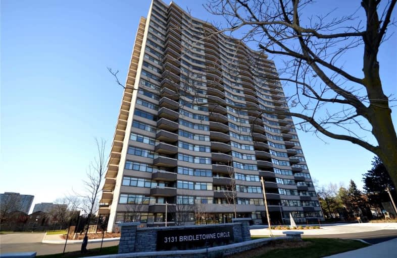 601-3131 Bridletowne Circle, Toronto | Image 1