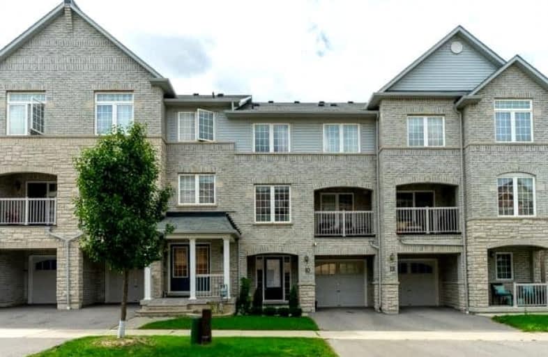 10 Linnell Street, Ajax | Image 1
