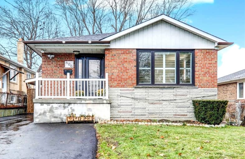 806 Scarborough Golf Clu Road, Toronto | Image 1
