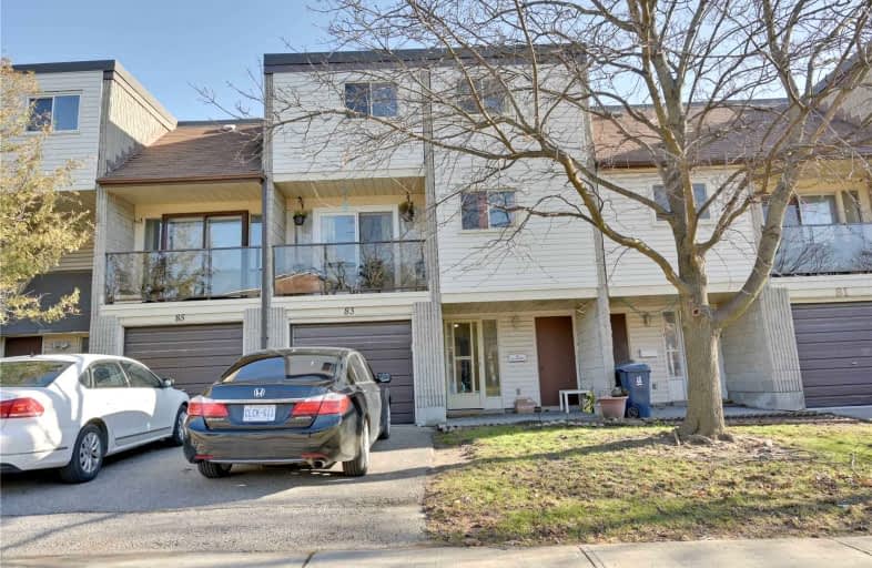 83 Blackwell Avenue, Toronto | Image 1