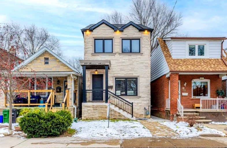351 Sammon Avenue, Toronto | Image 1