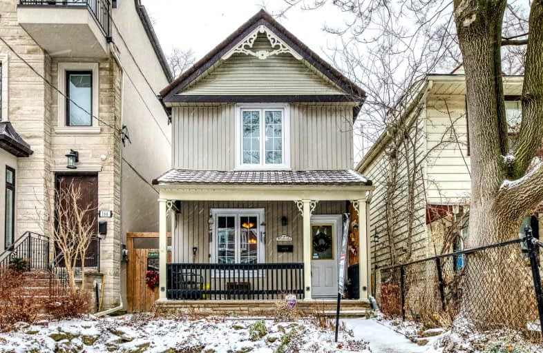 168 Waverley Road, Toronto | Image 1