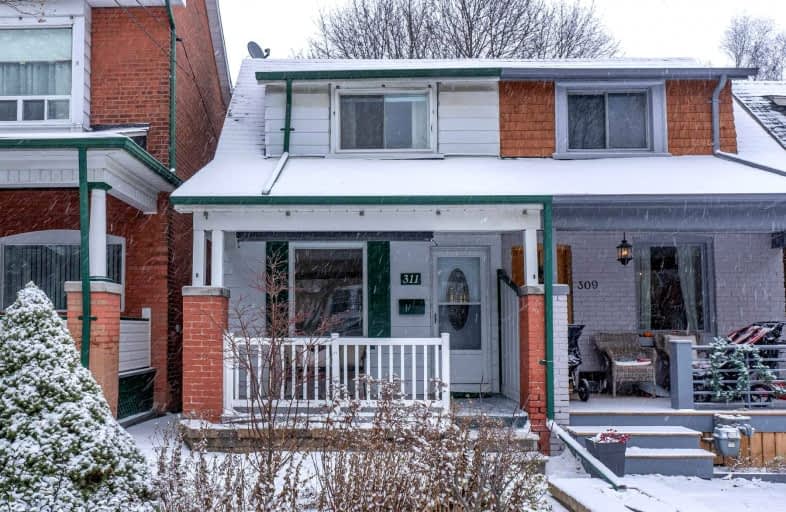 311 Kenilworth Avenue, Toronto | Image 1