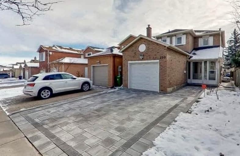 190 Enchanted Hills Crescent, Toronto | Image 1