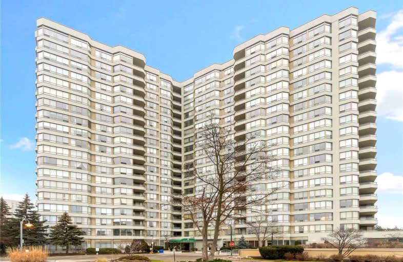 #1714-175 Bamburgh Circle, Toronto | Image 1