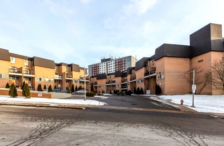 2051-100 Mornelle Court, Toronto | Image 1