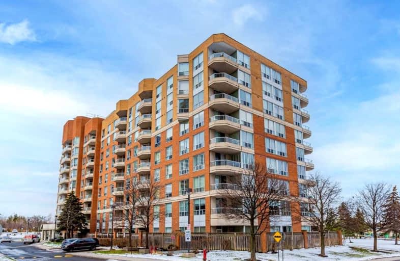 704-480 Mclevin Avenue, Toronto | Image 1