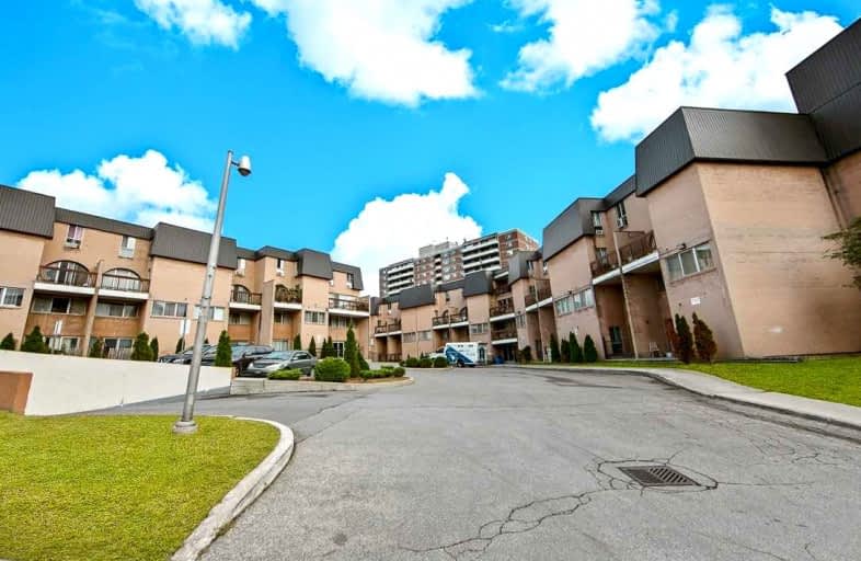 1065-100 Mornelle Court, Toronto | Image 1