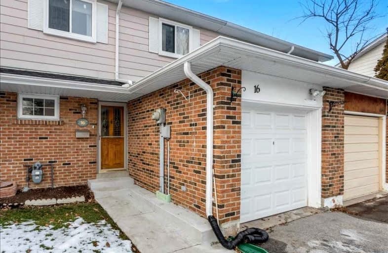 16 Cheatham Place, Toronto | Image 1
