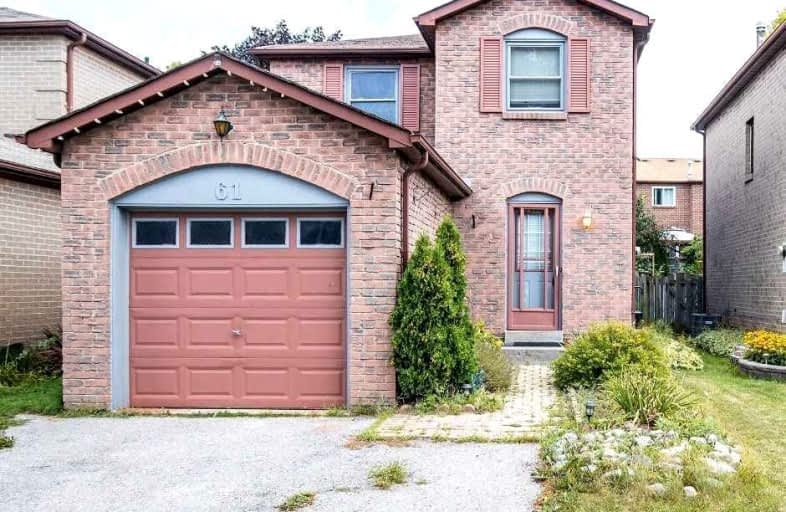 61 Delaney Drive, Ajax | Image 1
