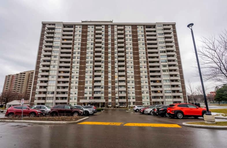 1105-44 Falby Court, Ajax | Image 1