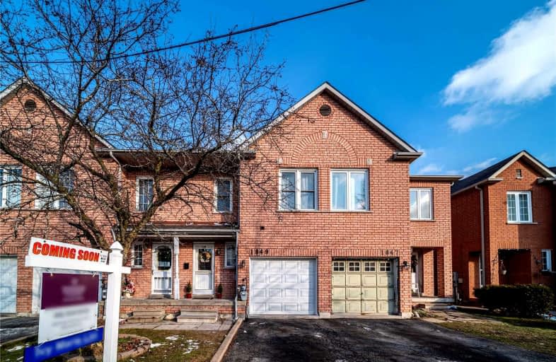 1849 Westcreek Drive, Pickering | Image 1