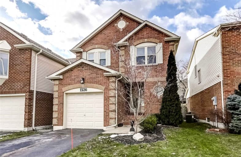 1526 Falconcrest Drive, Pickering | Image 1