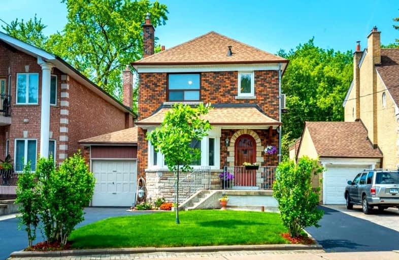 53 Glenwood Crescent, Toronto | Image 1