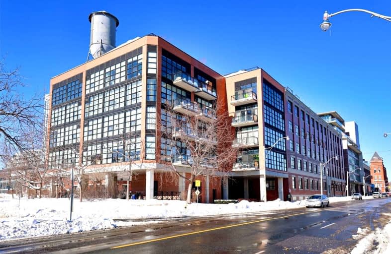 515-68 Broadview Avenue, Toronto | Image 1