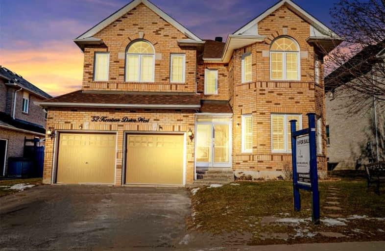 52 Kerrison Drive West, Ajax | Image 1