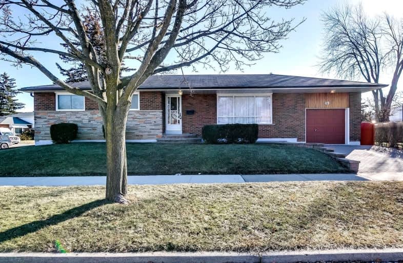 49 Erinlea Crescent, Toronto | Image 1