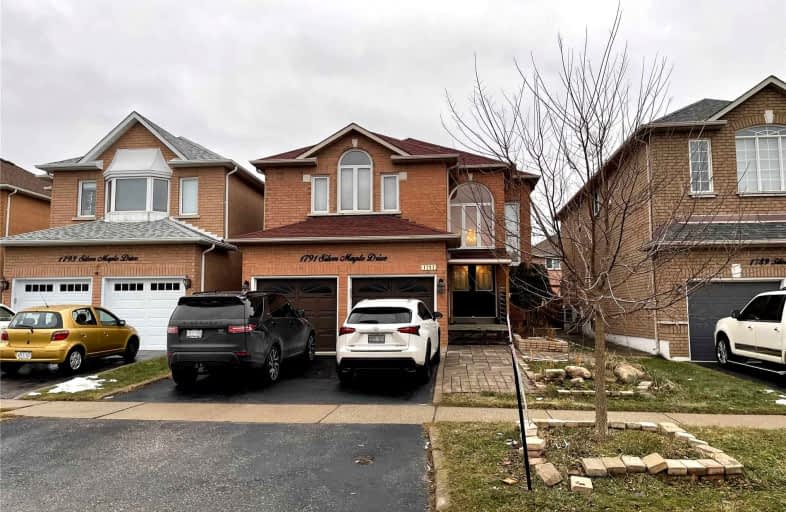1791 Silver Maple Drive West, Pickering | Image 1