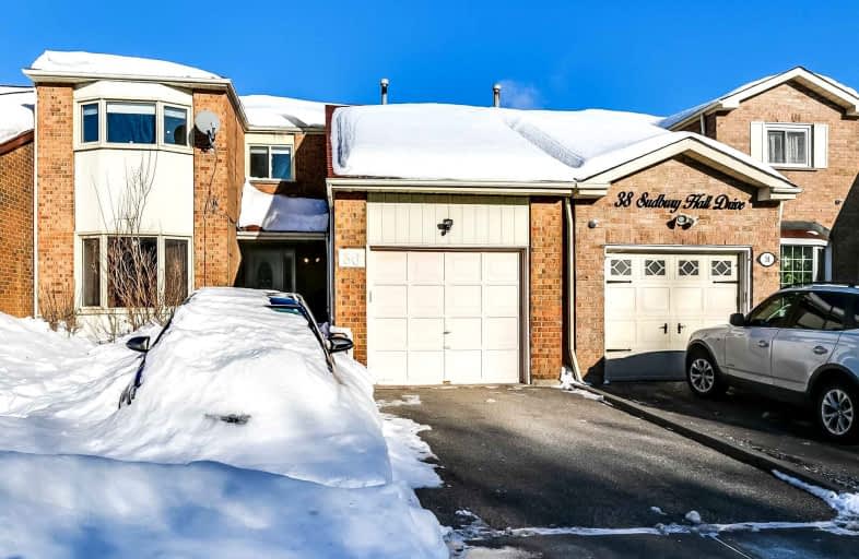 36 Sudbury Hall Drive, Toronto | Image 1