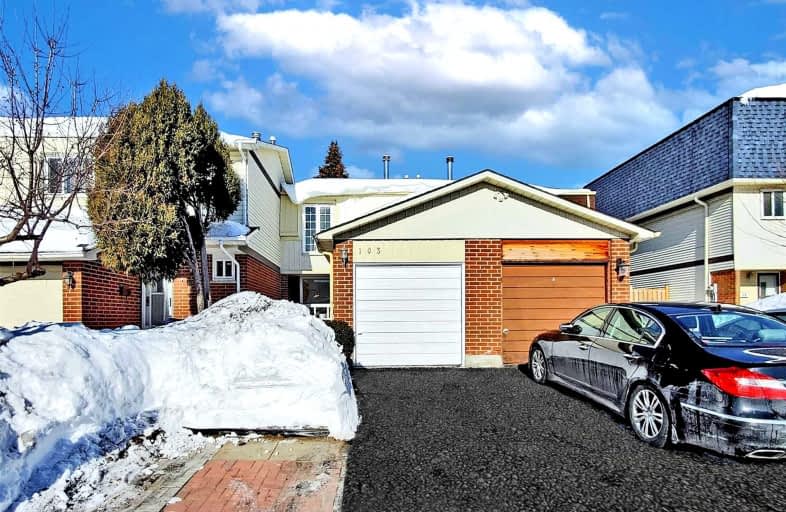 103 Sadlee Cove Crescent, Toronto | Image 1