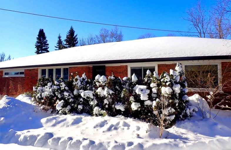 318 Rouge Highlands Drive, Toronto | Image 1