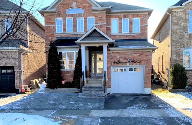 4 Sargeant Avenue, Ajax | Image 1