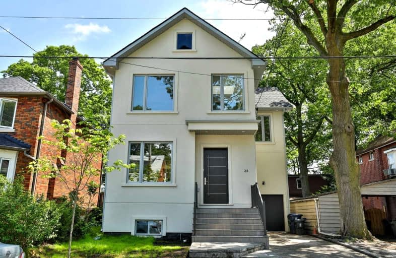 23 Haig Avenue, Toronto | Image 1