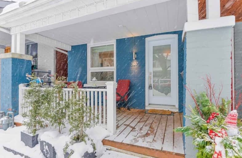 307 Kenilworth Avenue, Toronto | Image 1