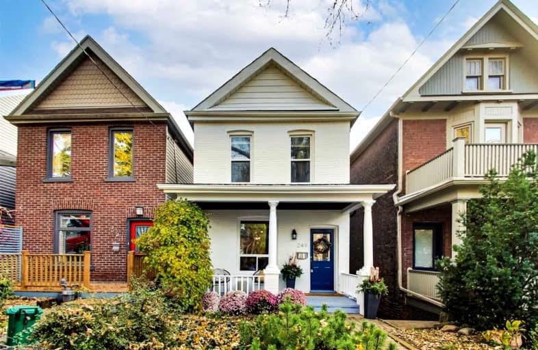 249 Withrow Avenue, Toronto | Image 1