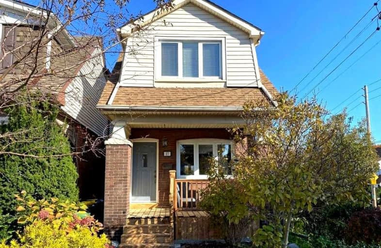 27 Bowmore Road, Toronto | Image 1