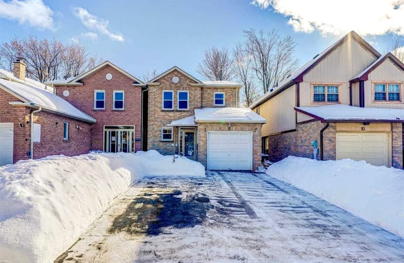 8 Captain Hall Court, Toronto | Image 1