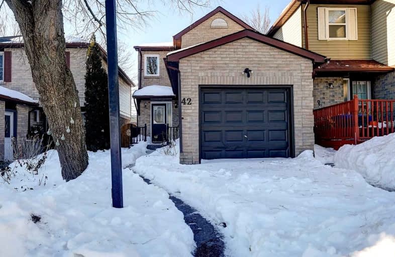 21-42 Scarfair Pathway, Toronto | Image 1