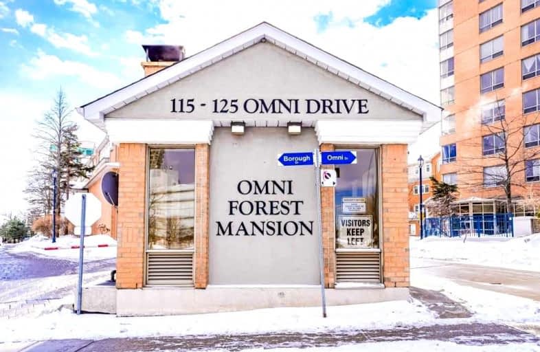 1607-115 Omni Drive, Toronto | Image 1