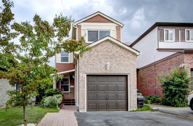 17 Warwick Castle Court, Toronto | Image 1