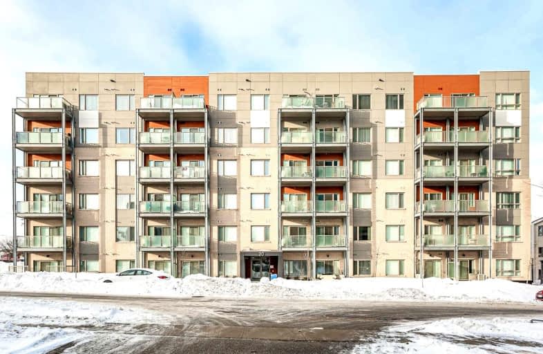 511-20 Orchid Place Drive, Toronto | Image 1