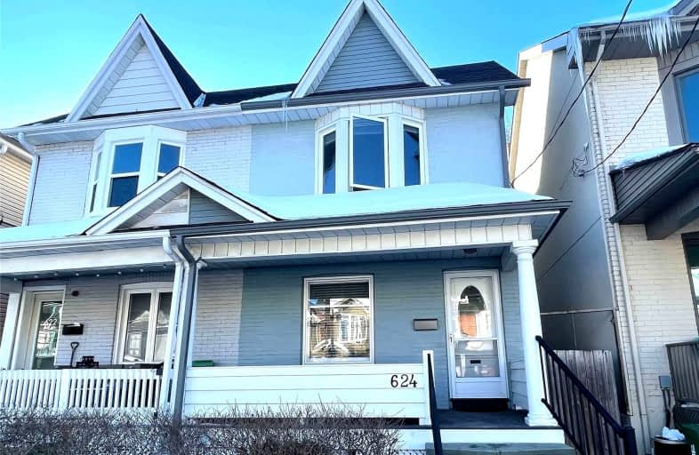 624 Pape Avenue, Toronto | Image 1