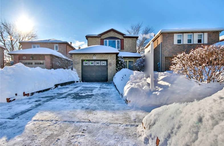 7 Stockbridge Crescent, Ajax | Image 1